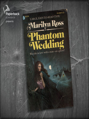 cover image of Phantom Wedding